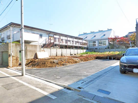 Local land photo. appearance