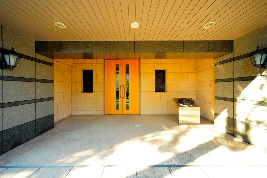 Entrance