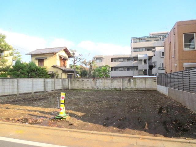 Local land photo. Change various plans ・ Color select compatible.