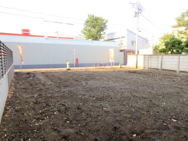 Local land photo. Access is good location also by train by car.