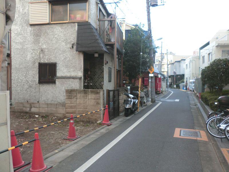 Local photos, including front road