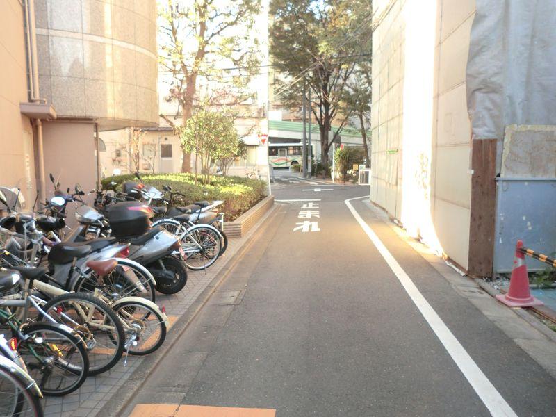 Local photos, including front road