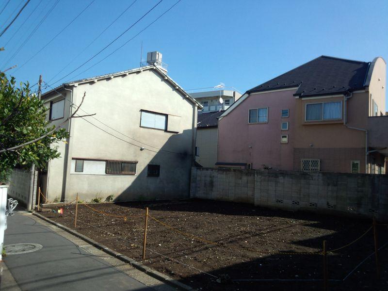 Local photos, including front road