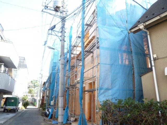 Local photos, including front road