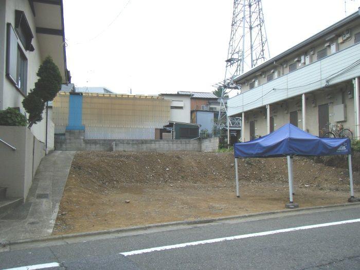 Local land photo. July 2013 shooting