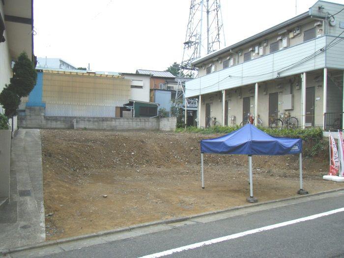 Local land photo. July 2013 shooting