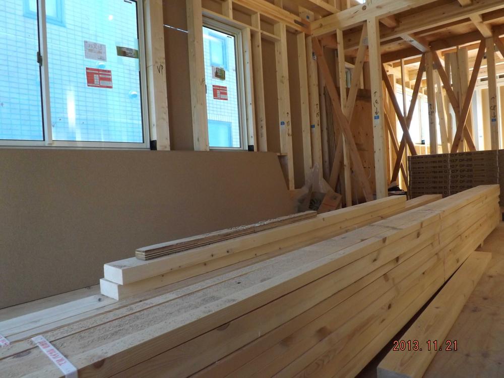 Local appearance photo. Local (11 May 2013) Shooting Building B second floor