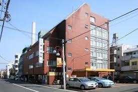 Hospital. Okusawa 614m to the hospital