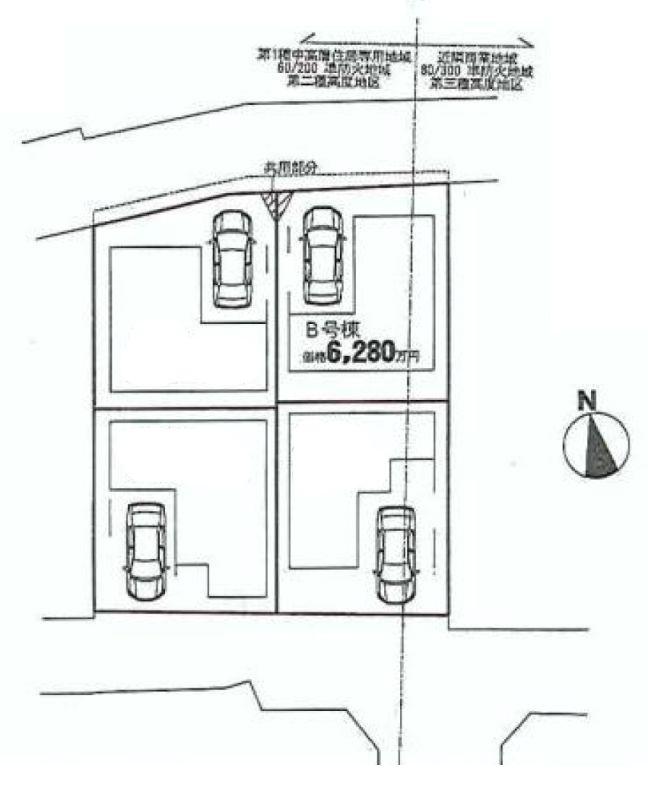 Other. Compartment Figure B Building