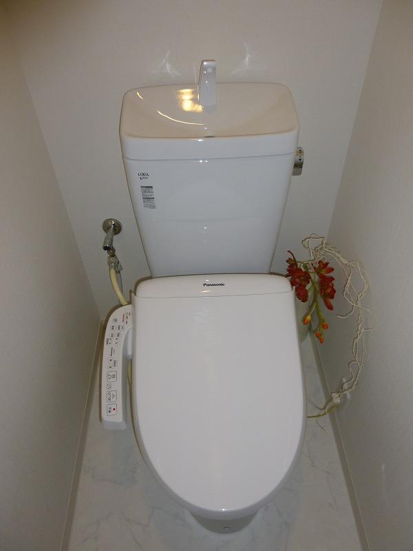 Toilet