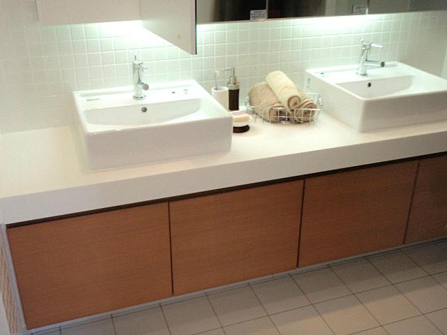 Model house photo. Construction company design house case (some optional specifications)