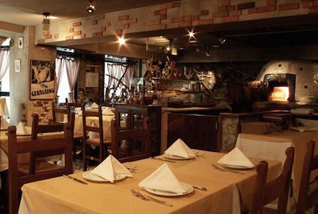 Other Environmental Photo. Italian restaurant "La ・ Baracca "600m to