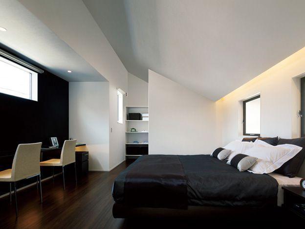 Model house photo. Outside interior design Sutairi' Saturation system, You can choose, such as your free natural system