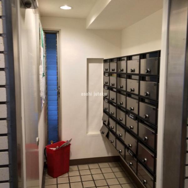 Other common areas. Set post