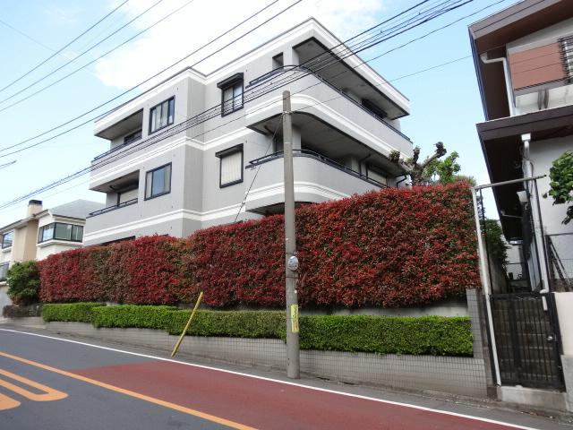 Local land photo. There Furuya