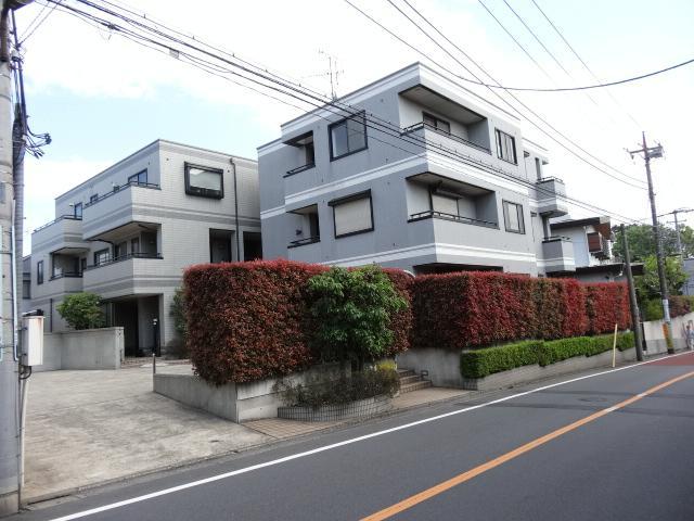 Local land photo. There Furuya