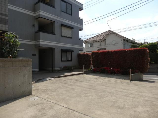 Local land photo. There Furuya