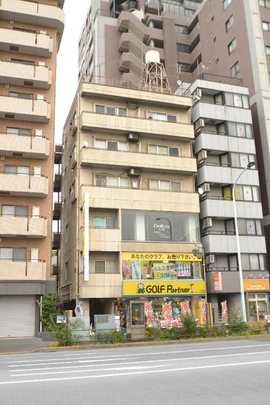 Local appearance photo. Building appearance