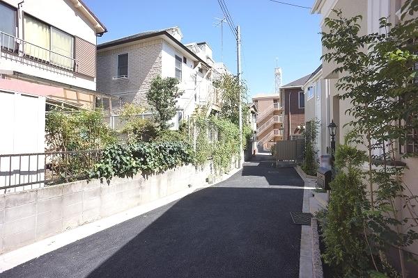 Local photos, including front road