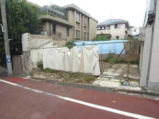 Local land photo.  [Local Photos] About 60 square meters beautiful shaping land of
