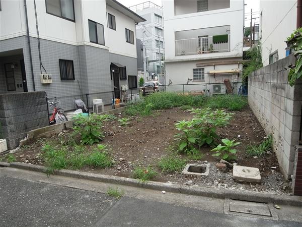 Local land photo. Local 2013 / 09 shooting