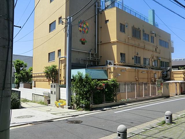 kindergarten ・ Nursery. 424m to Nakameguro nursery