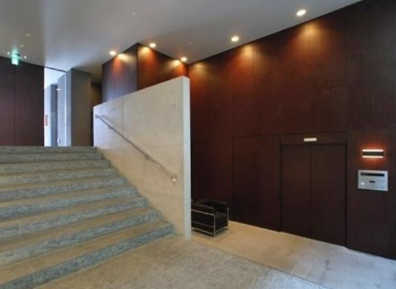 lobby