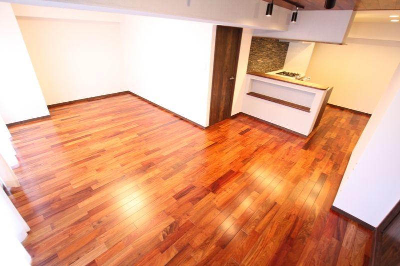 Living. Interior new full renovation properties
