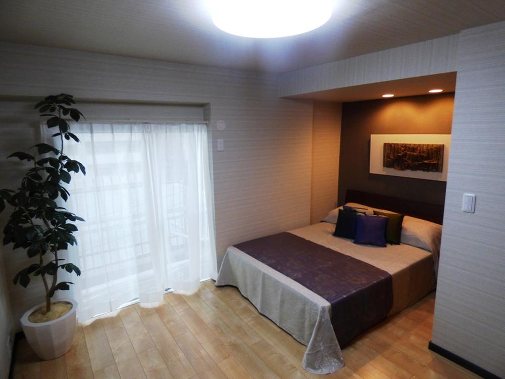 Non-living room. Western-style 9 Pledge