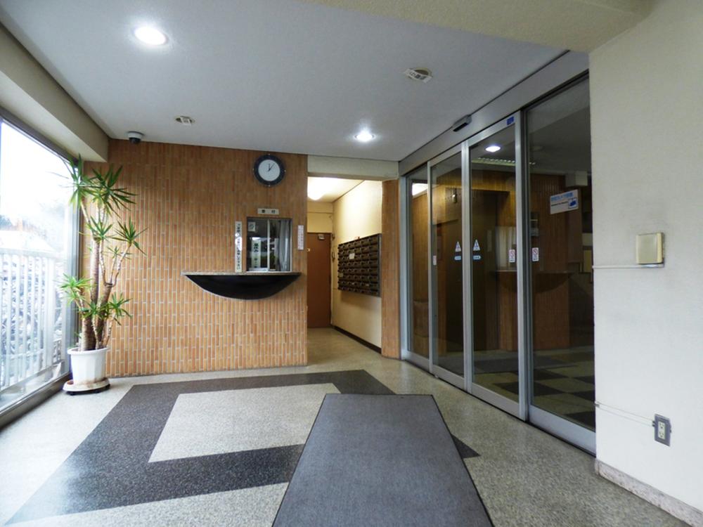 Other common areas. Common areas