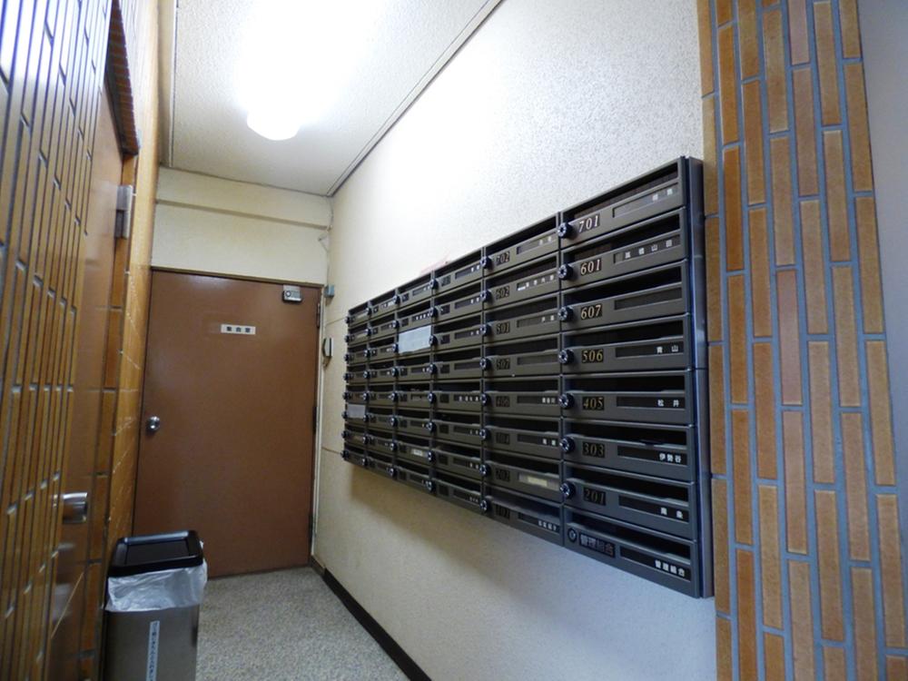 Other common areas. Common areas