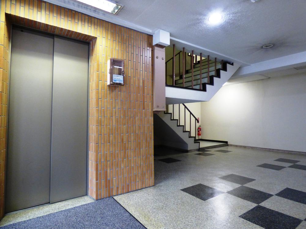 Other common areas. Common areas