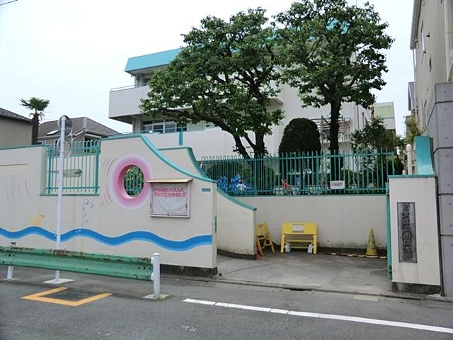kindergarten ・ Nursery. 435m to Meguro-ku, Minami nursery school