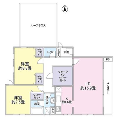 Floor plan. Floor plan