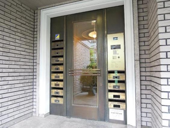 Entrance