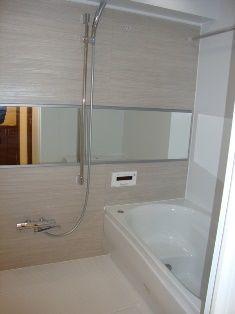Bathroom. ~ New interior renovation ~ Add cooked ・ Bathroom dryer with unit bus