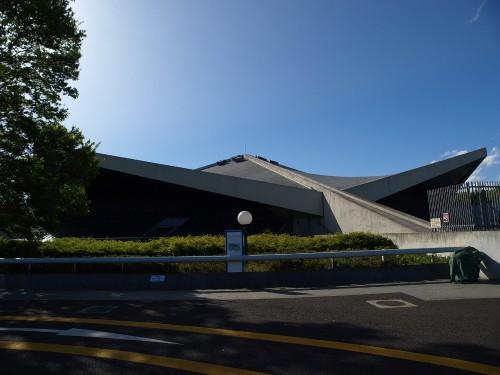 park. Komazawa until the Olympic Park Gymnasium 790m