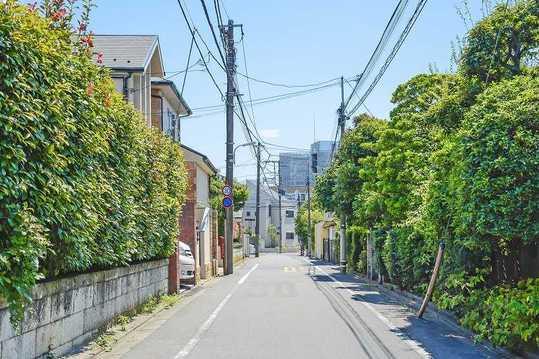 Other. Local surrounding environment