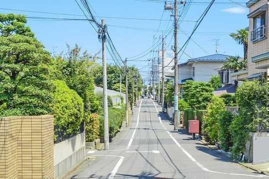 Other. Local surrounding environment