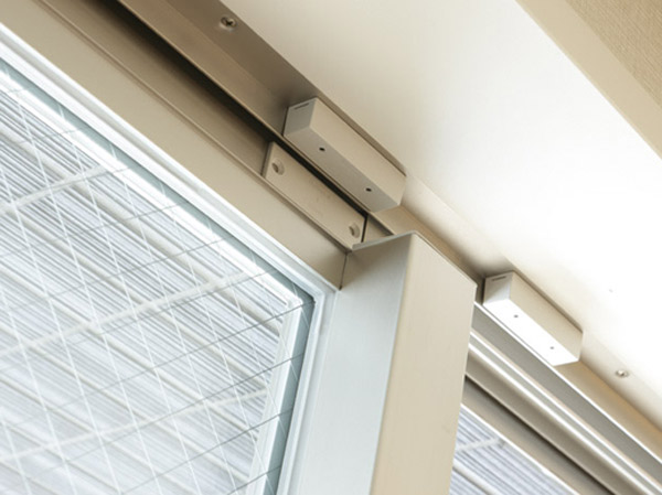 Security.  [Security sensors] Installing the security sensors in the front door and all openings. Out alarm sound upon sensing an abnormal, It will be automatically notified to the security company.