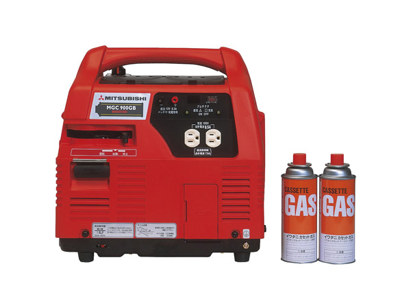 earthquake ・ Disaster-prevention measures.  [Dedicated emergency generator] Set up a dedicated trunk room to all dwelling unit. Inside, Disaster has of course offer a cassette bomb generator also active in leisure time.