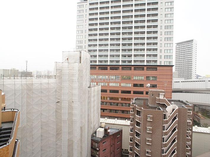 View photos from the dwelling unit. View from the 13th floor