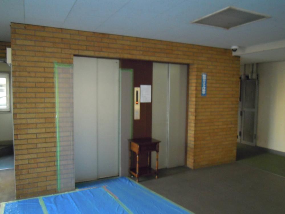 Other common areas. elevator hall
