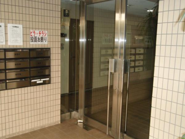 Entrance