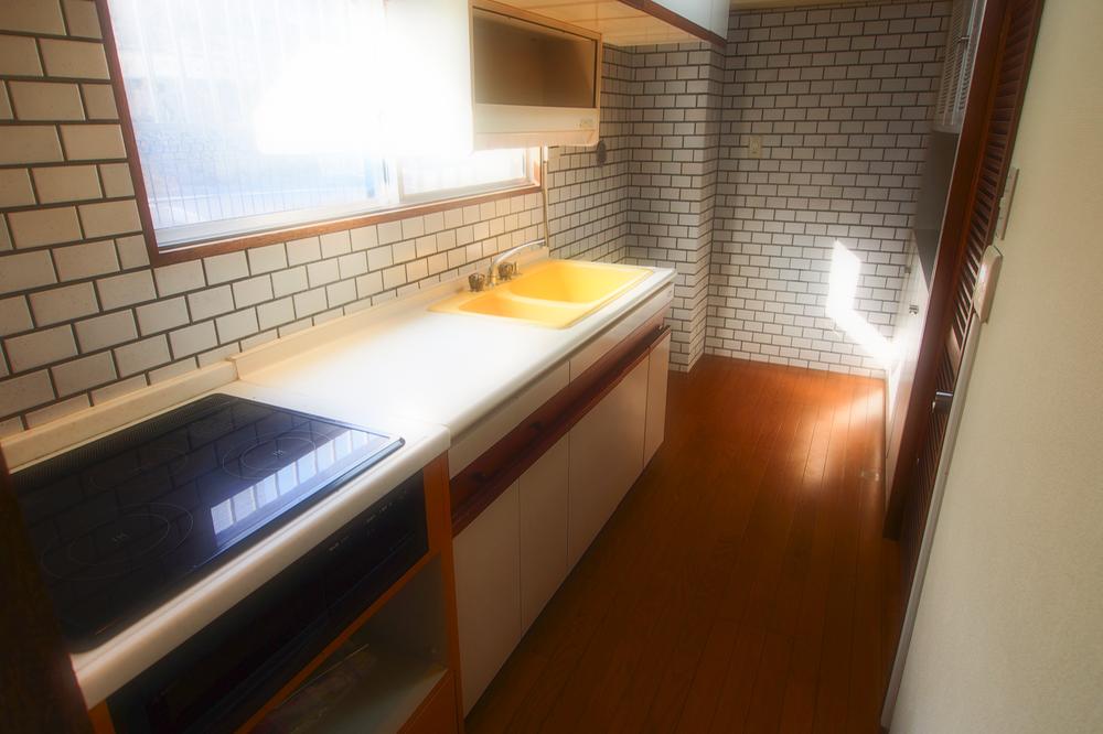 Kitchen. Indoor (12 May 2013) Shooting