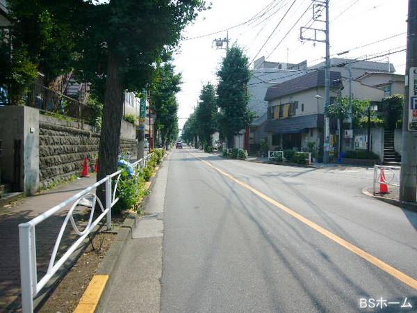 Local photos, including front road