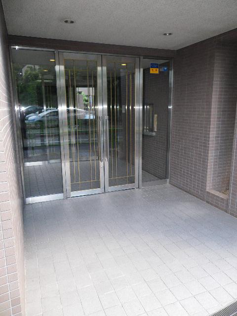 Entrance. Entrance