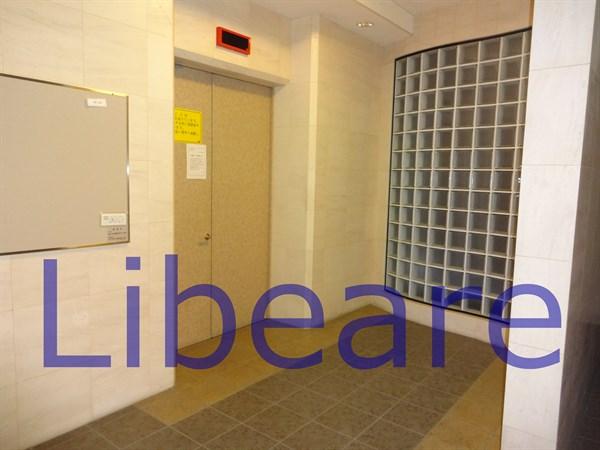 Entrance. Common areas