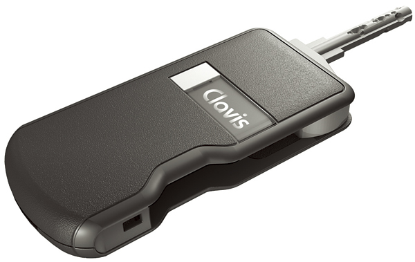 Interior.  [Tebra key] Hands-free passive key with excellent operability and high security adopted (non-contact type electric lock) system. (Same specifications)