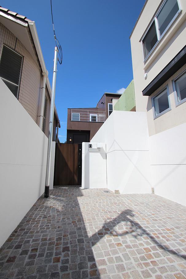 Local appearance photo. Local (September 2013) Shooting